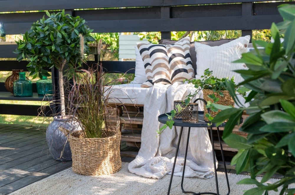 Je tuin helemaal zomer ready maken: zo doe je dat! Je tuin helemaal zomer ready maken: zo doe je dat!
